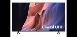 최신 삼성 85인치 4K 스마트 TV 특가한정판매!
